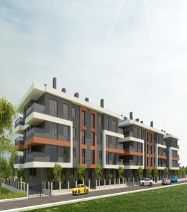 Ahmet Bey A - B Apartmanı
